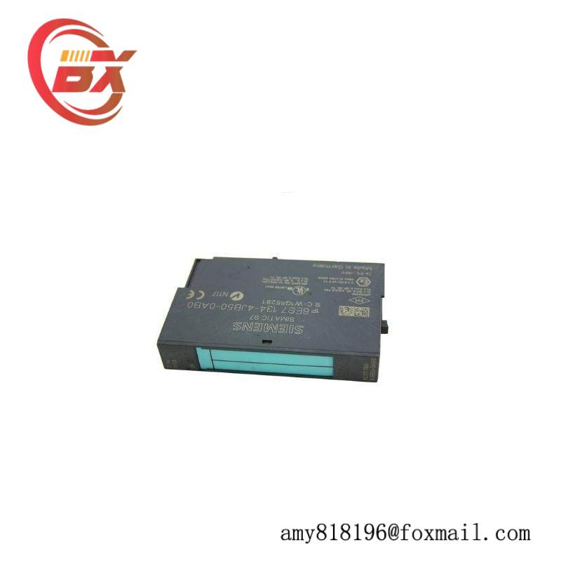 Siemens 6ES7134-4JB50-0AB0 Simatic ET200 PLC - DP Electronics module