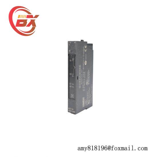 Siemens 6ES7134-4NB01-0AB0 Analog Input Module