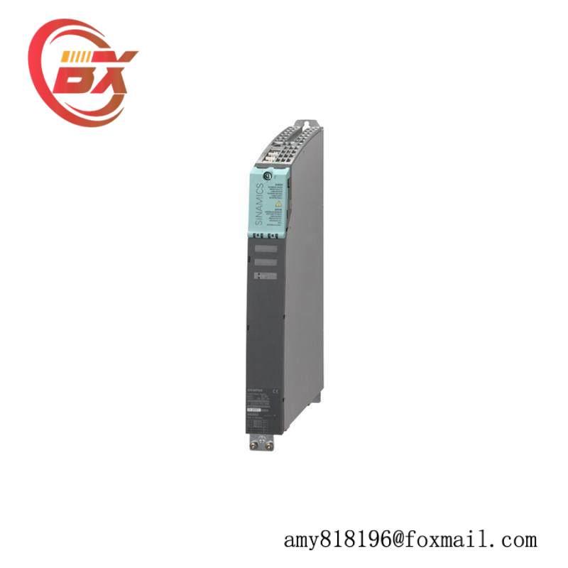 Siemens 6ES7134-7SD00-0AB0 SINAMICS S120 Single Motor Module