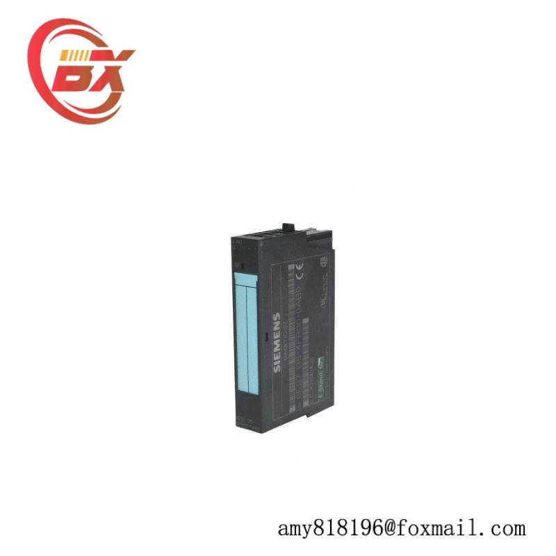 SIEMENS 6ES7135-4FB00-0AB0 PLC Output Module