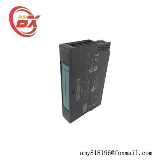 Siemens 6ES7135-4GB01-0AB0 Analog Output Module