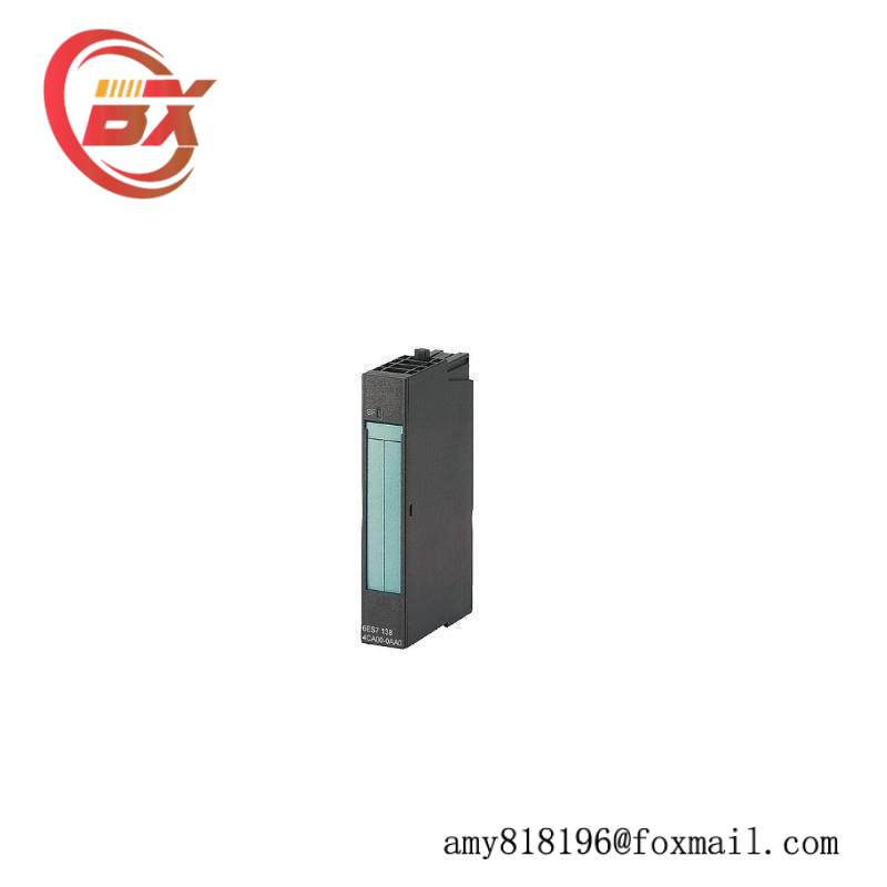 SIEMENS 6ES7135-4MB02-0AB0 Analog Current Output