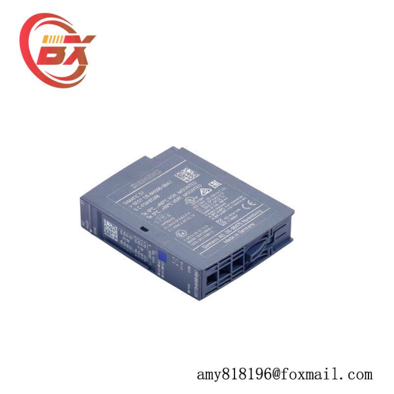 SIEMENS 6ES7135-6HD00-0BA1 ANALOG OUTPUT MODULE