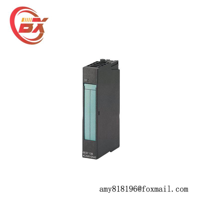 SIEMENS 6ES7138-4CA01-0AA0 power module