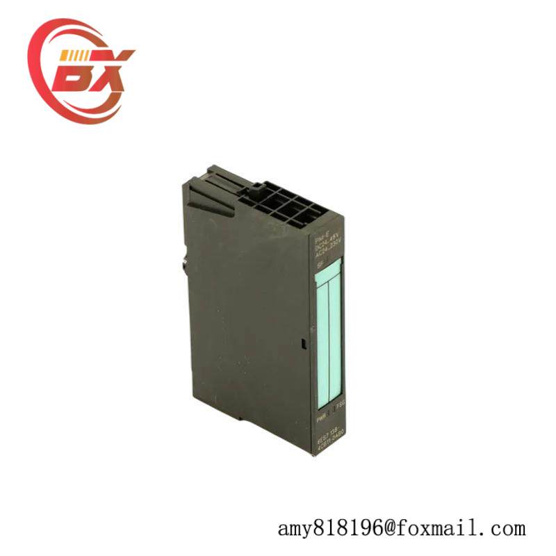 SIEMENS 6ES7138-4CB11-0AB0 POWER MODULE