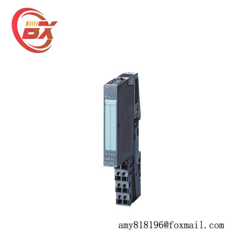 SIEMENS 6ES7138-4DB03-0AB0 Electronics module for ET 200S
