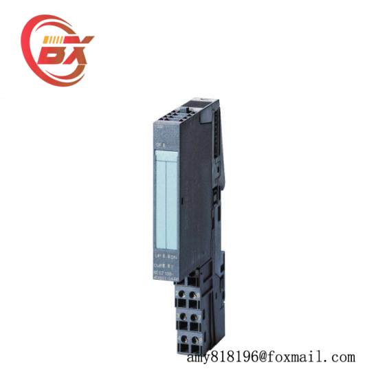 SIEMENS 6ES7138-4DE02-0AB0  Electronics Module