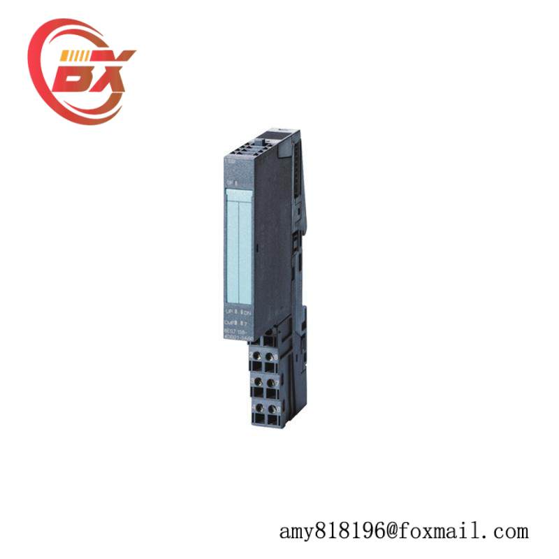 SIEMENS 6ES7138-4DF11-0AB0 Electronics module