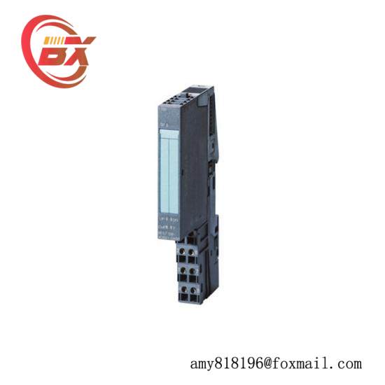 Siemens 6ES7138-4DF11-0AB0 SIMATIC DP