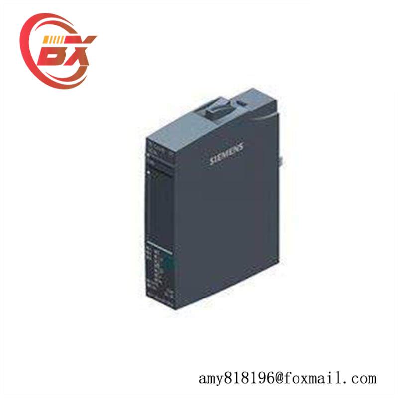 SIEMENS 6ES7138-6AA01-0BA0 technology module
