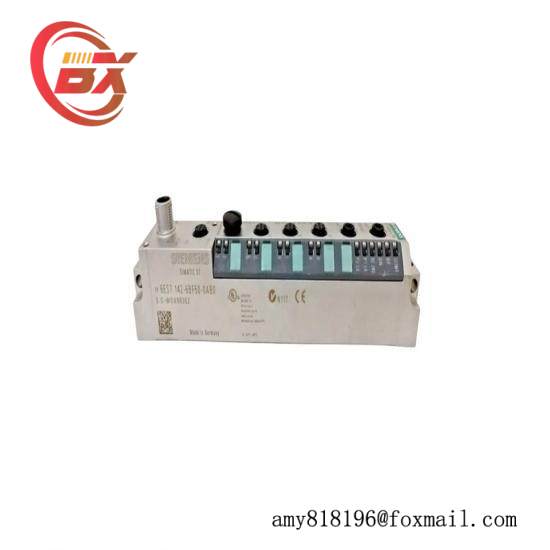 Siemens 6ES7142-6BF50-0AB0 Digital Output Module