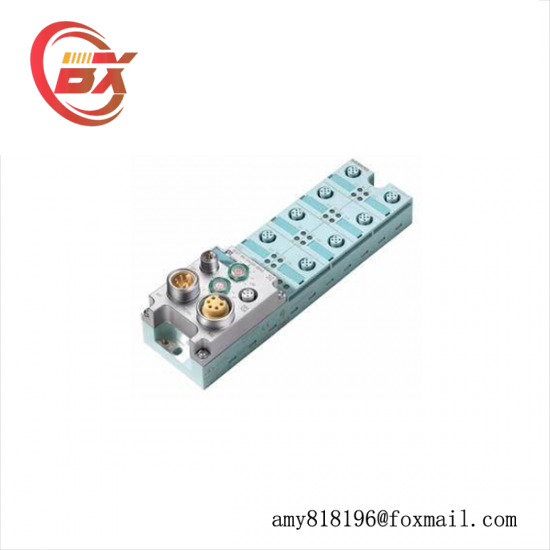 Siemens 6ES7143-3BH10-0XA0 I/O Module