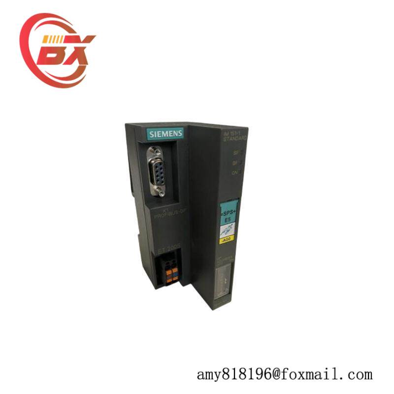 SIEMENS 6ES7151-1AA05-0AB0 INTERFACE MODULE