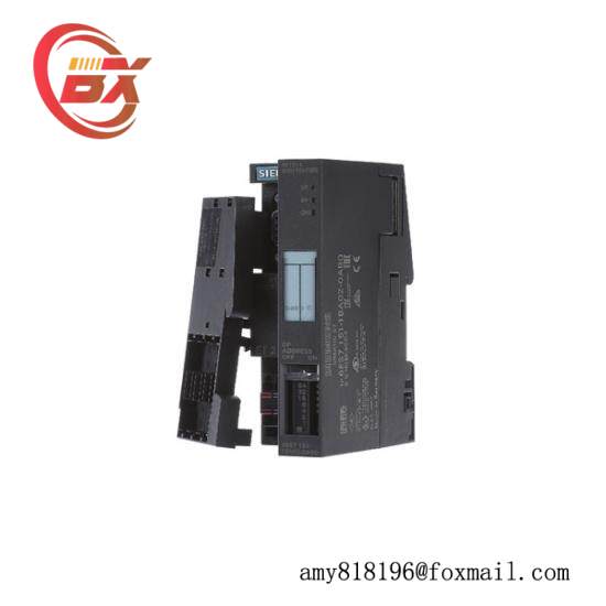SIEMENS 6ES7151-1BA02-0AB0 Interface module