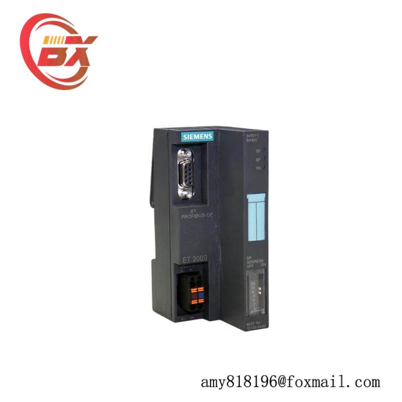 SIEMENS 6ES7151-1CA00-0AB0 INTERFACE MODULE
