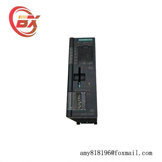 SIEMENS 6ES7152-1AA00-0AB0 Interface Module