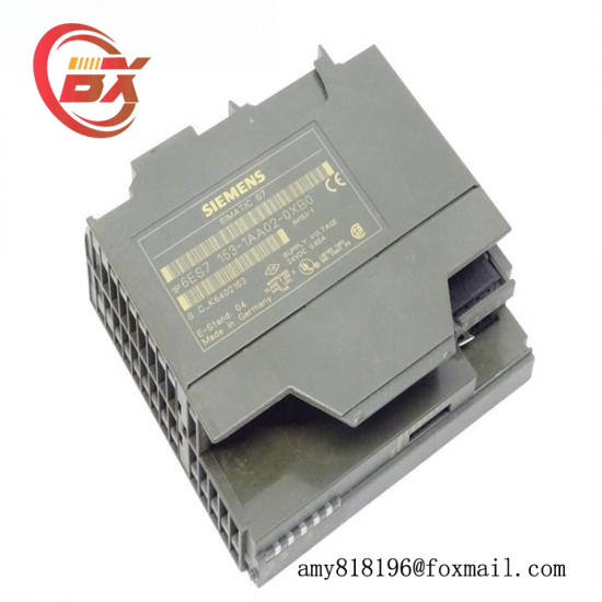 Siemens 6ES7153-1AA02-0XB0 interface module
