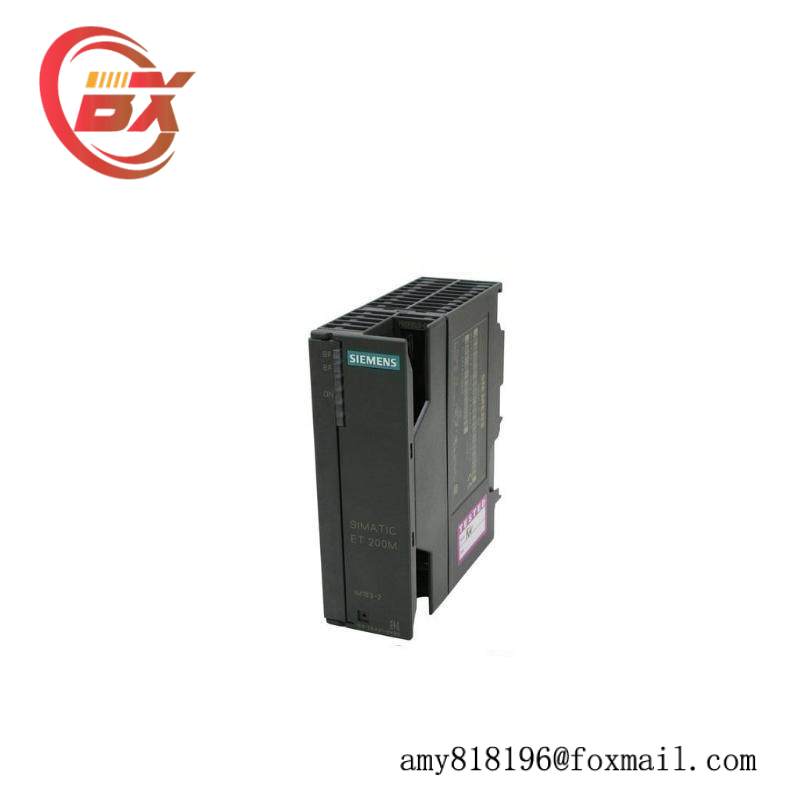 SIEMENS 6ES7153-2AA01-0XB0 Simatic ET200 PLC - S7-300 ET 200M PROFIBUS DP