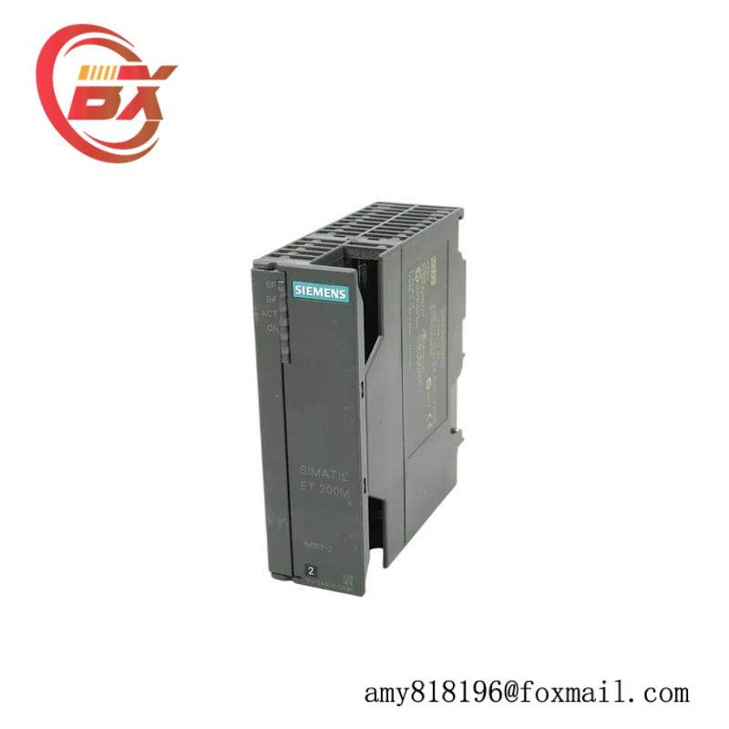SIEMENS 6ES7153-2AA02-0XB0 Interface Module