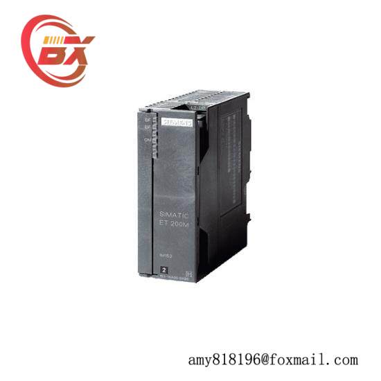 SIEMENS 6ES7153-2BA82-0XB0 INTERFACE MODULE
