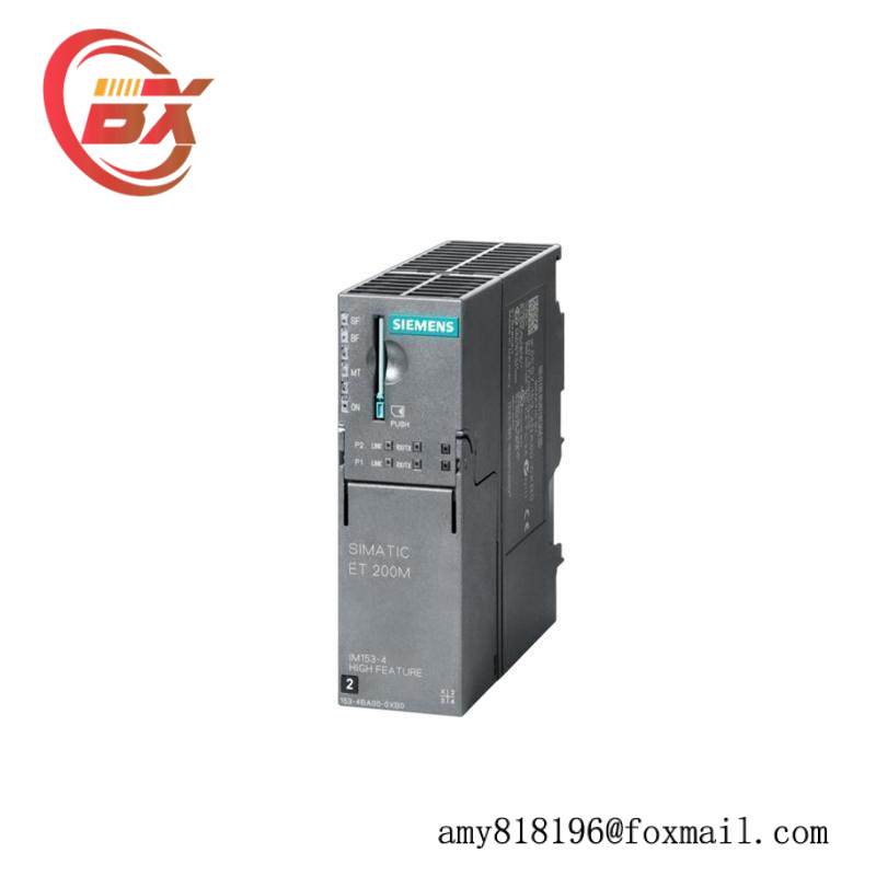SIEMENS 6ES7153-4AA01-0XB0 INTERFACE MODULE