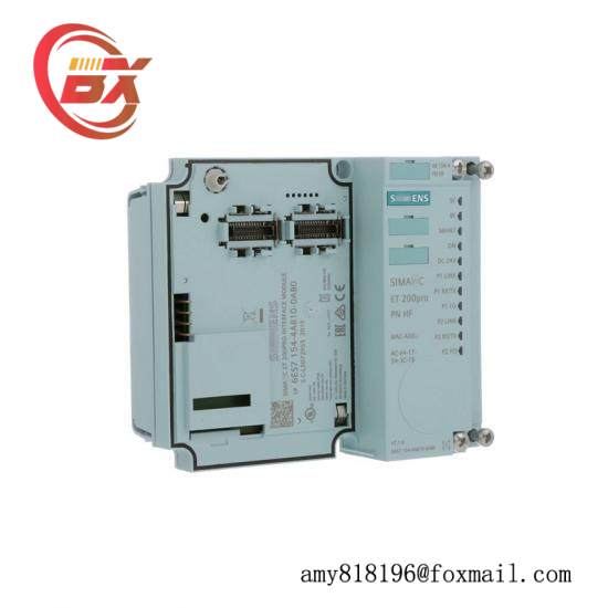 Siemens 6ES7154-4AB10-0AB0 Interface Module