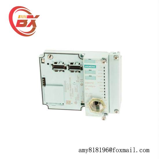 SIEMENS 6ES7154-8AB01-0AB0 CPU MODULE