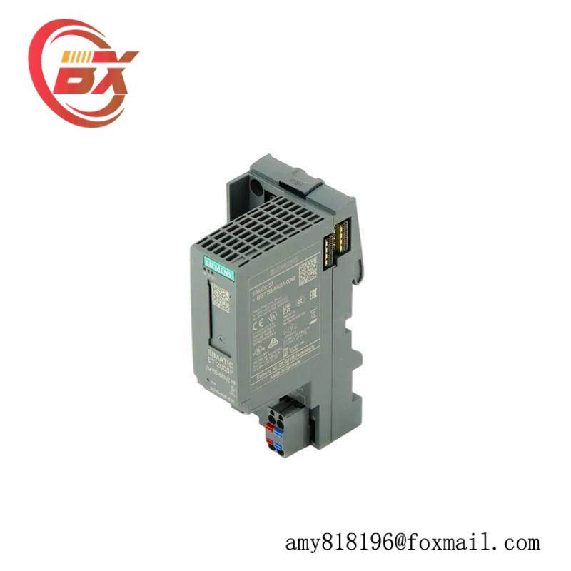 SIEMENS 6ES7155-6AU01-0CN0 INTERFACE MODULE