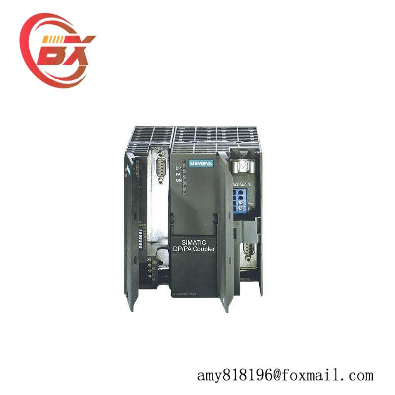 SIEMENS 6ES7157-0AC83-0XA0 Coupler Module