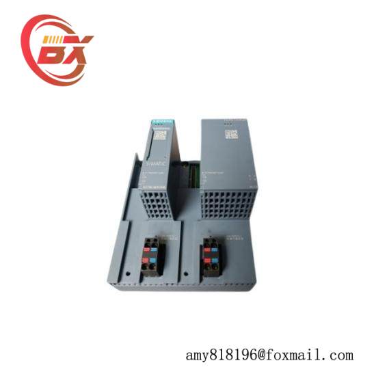 SIEMENS 6ES7158-3AD10-0XA0 I/O Coupling Module