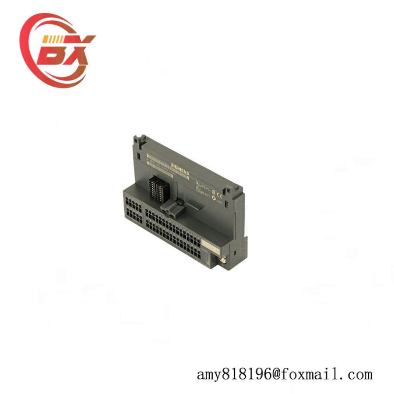 SIEMENS 6ES7193-1CH00-0XA0 DP Terminal block