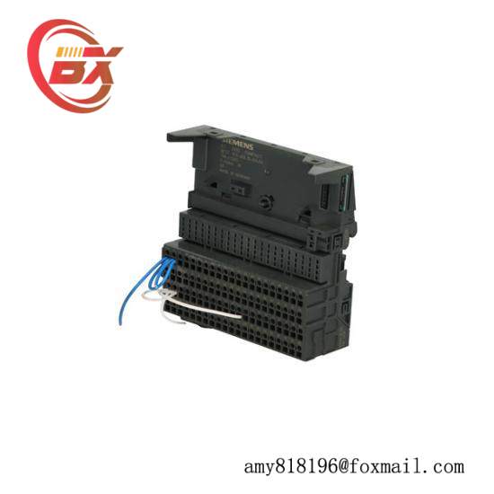 SIEMENS 6ES7193-4DL10-0AA0 terminal module