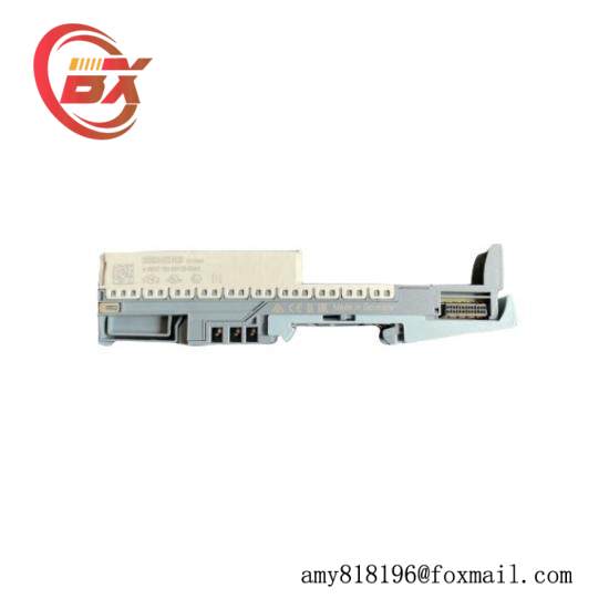 Siemens 6ES7193-6BP20-0DA0 Push-in Terminals