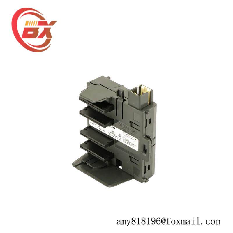 SIEMENS 6ES7195-7HB00-0XA0 BUS MODULE