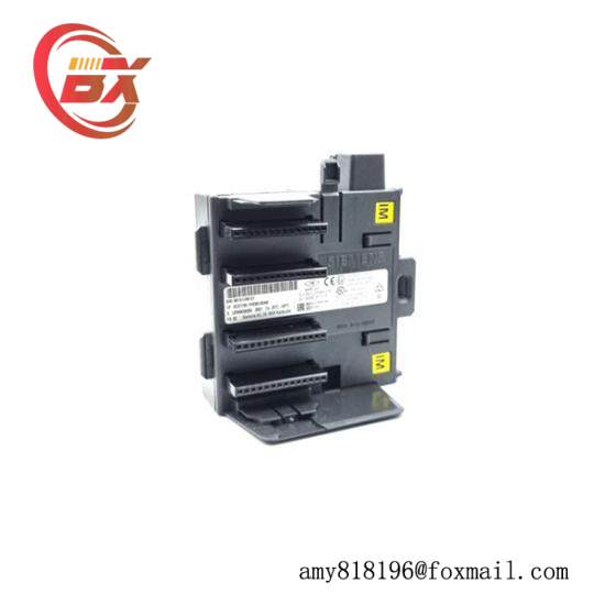 Siemens 6ES7195-7HD80-0XA0 Bus Module