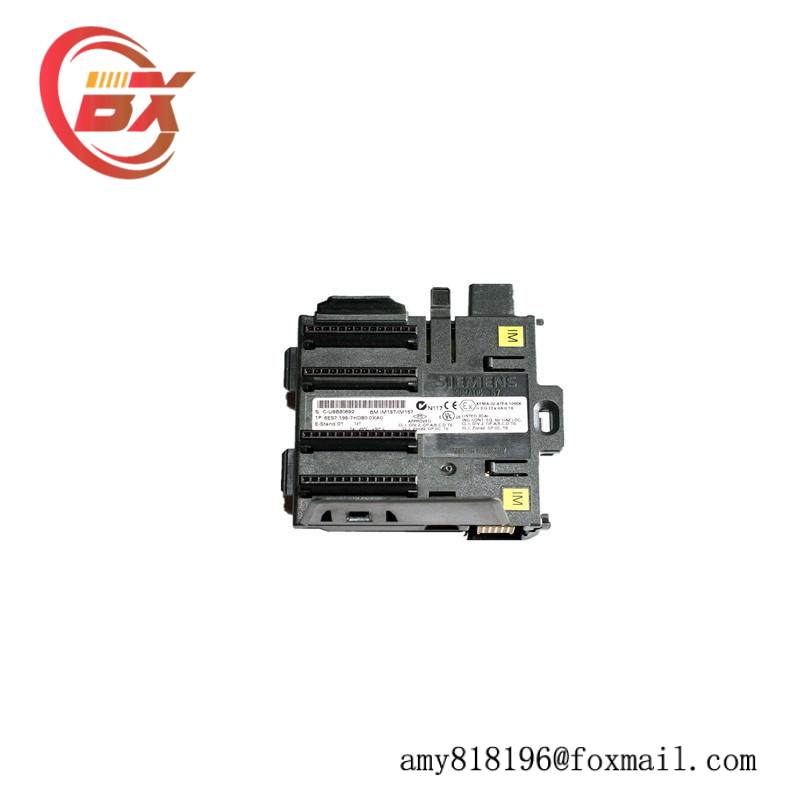 SIEMENS 6ES7195-7HD80-0XA0 BUS UNIT