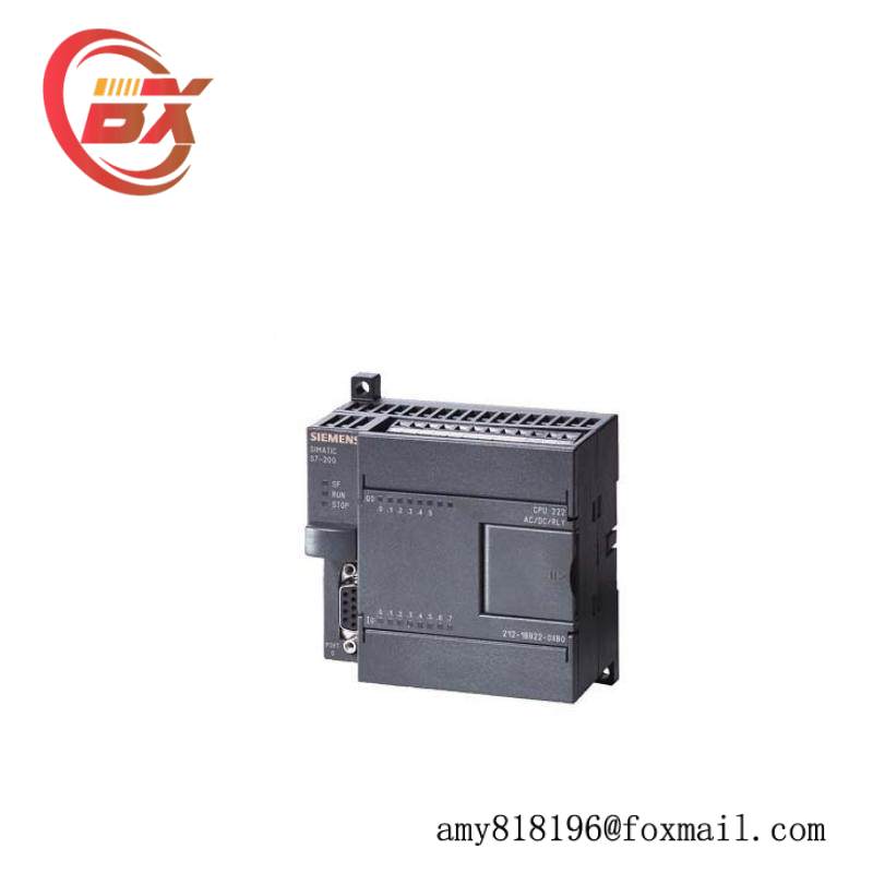 SIEMENS 6ES7212-1AB23-0XB0 DC power supply