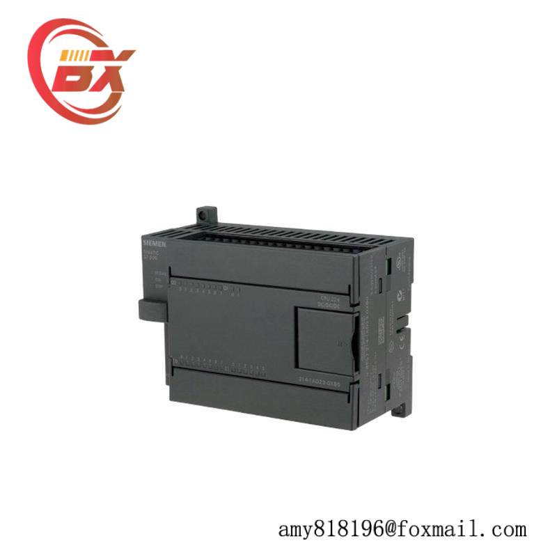SIEMENS 6ES7214-1AD23-0XB0 CPU MODULE