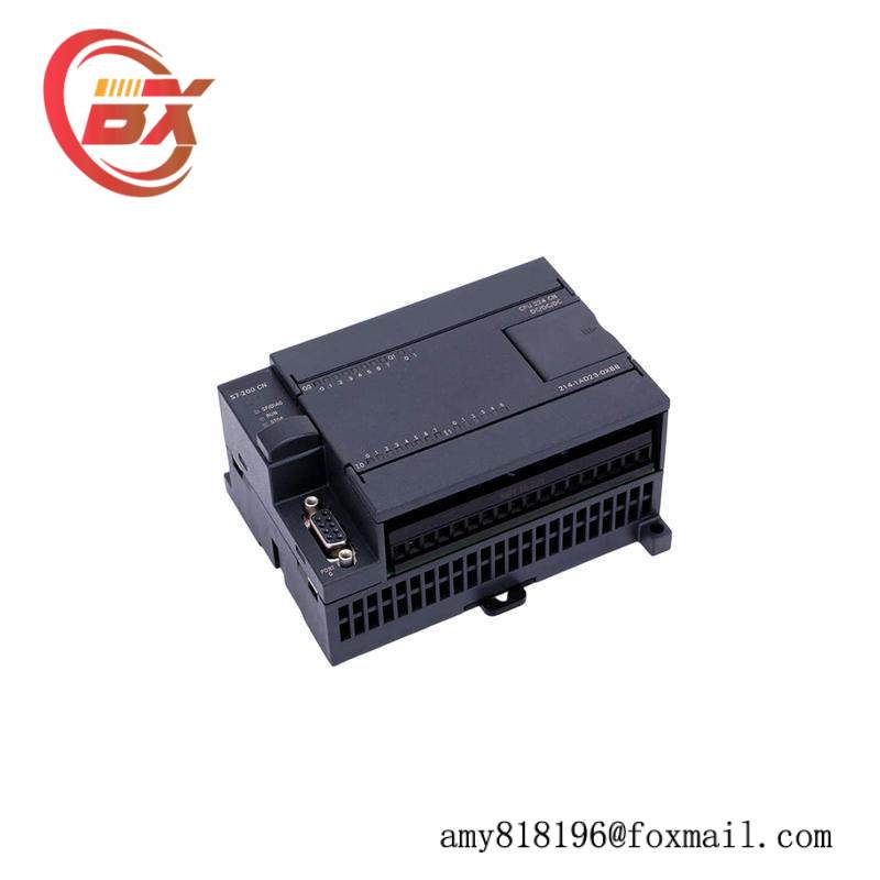 SIEMENS 6ES7214-1AD23-0XB8 DC POWER SUPPLY