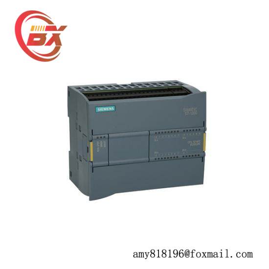 SIEMENS 6ES7214-1AF40-0XB0 CPU MODULE