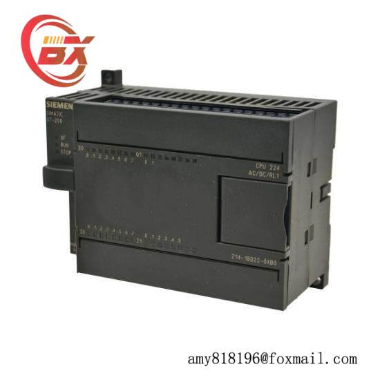 SIEMENS 6ES7214-1BD22-OXBO Simatic S7-200 CPU 224