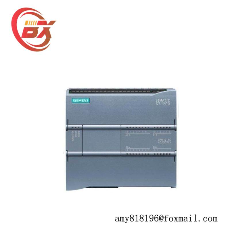 SIEMENS 6ES7214-1BG31-0XB0 ONBOARD I/O