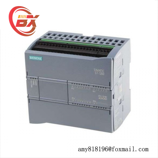 SIEMENS 6ES7214-1BG40-0XB0 COMPACT CPU