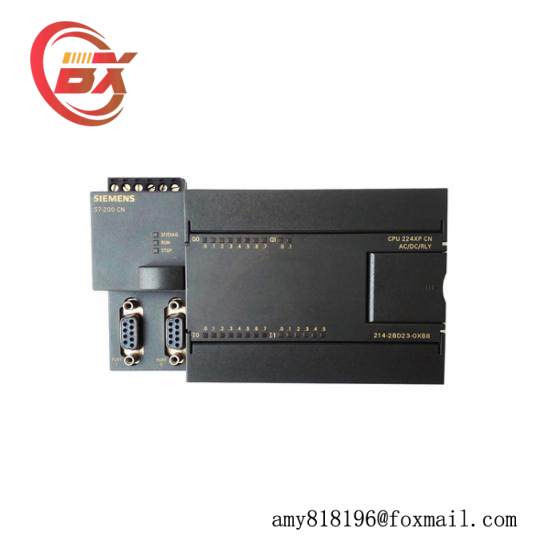 SIEMENS 6ES7214-2BD23-0XB8 power supply