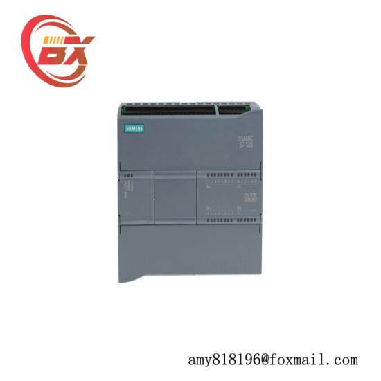 SIEMENS 6ES7215-1HG40-0XB0 Compact CPU