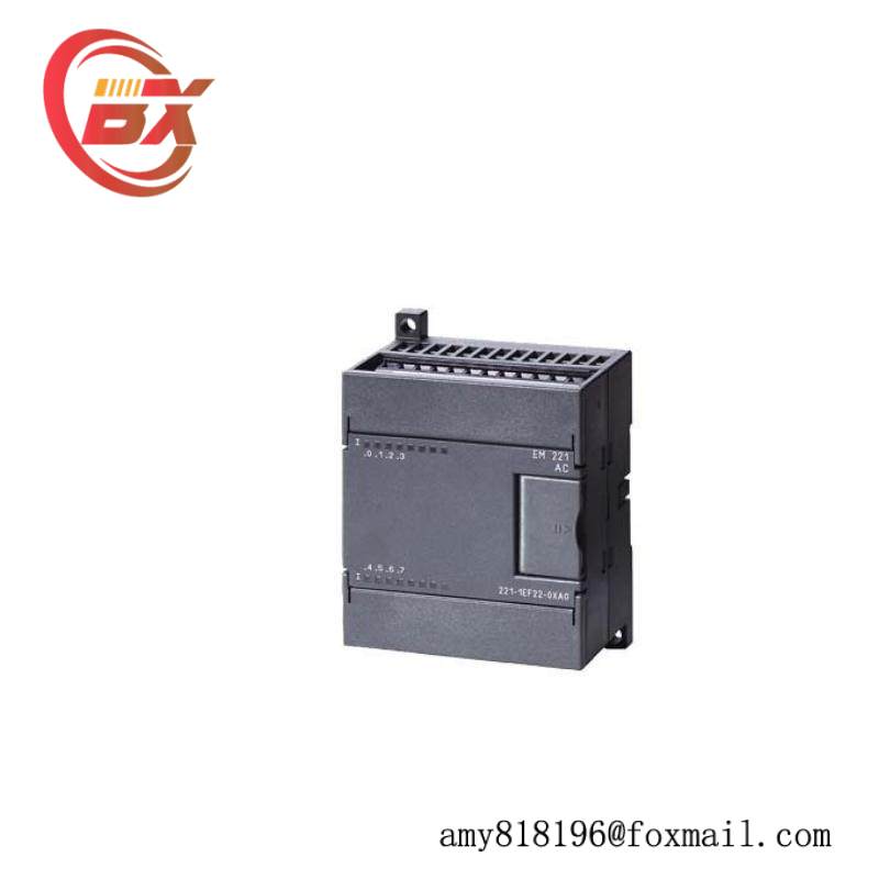 SIEMENS 6ES7221-1BF22-0XA0 Digital input