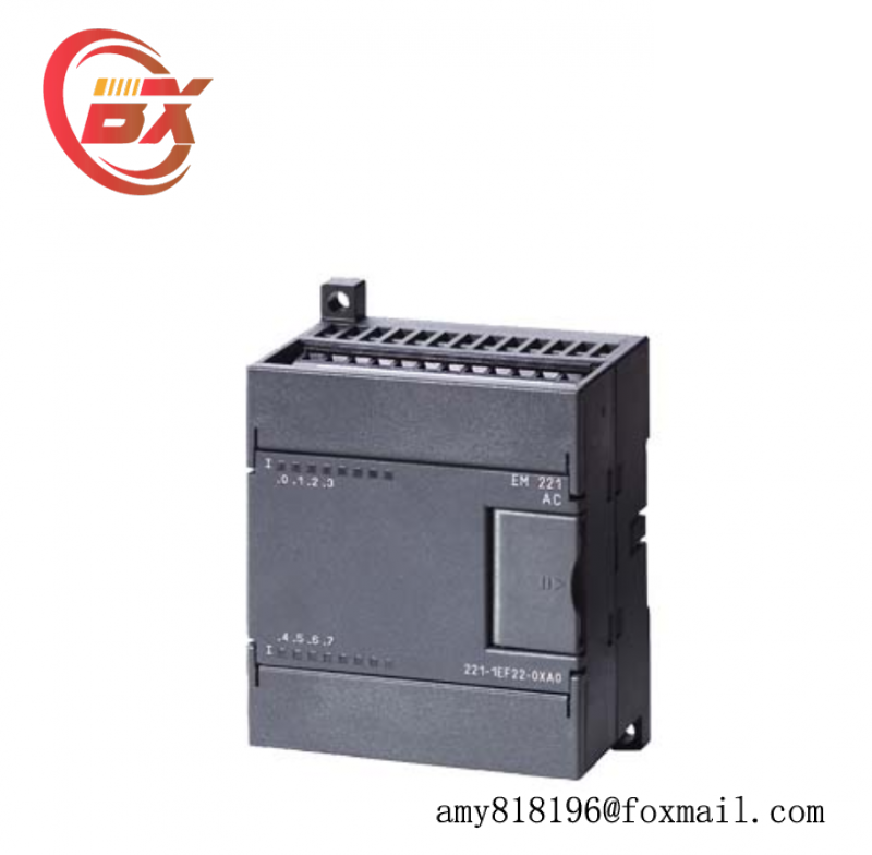 SIEMENS 6ES7221-1BH22-0XA0 Digital input EM 221