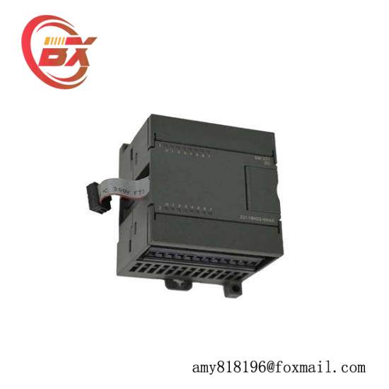 SIEMENS 6ES7221-1BH22-0XA0 Digital Input Module