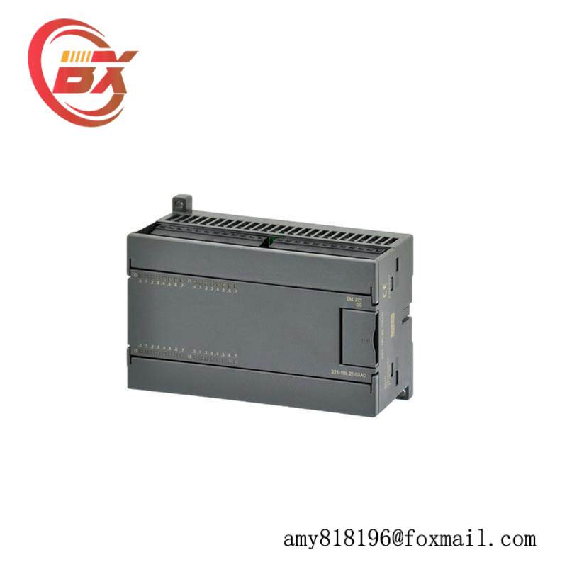 SIEMENS 6ES7221-1BH22-0XA8 DIGITAL INPUT
