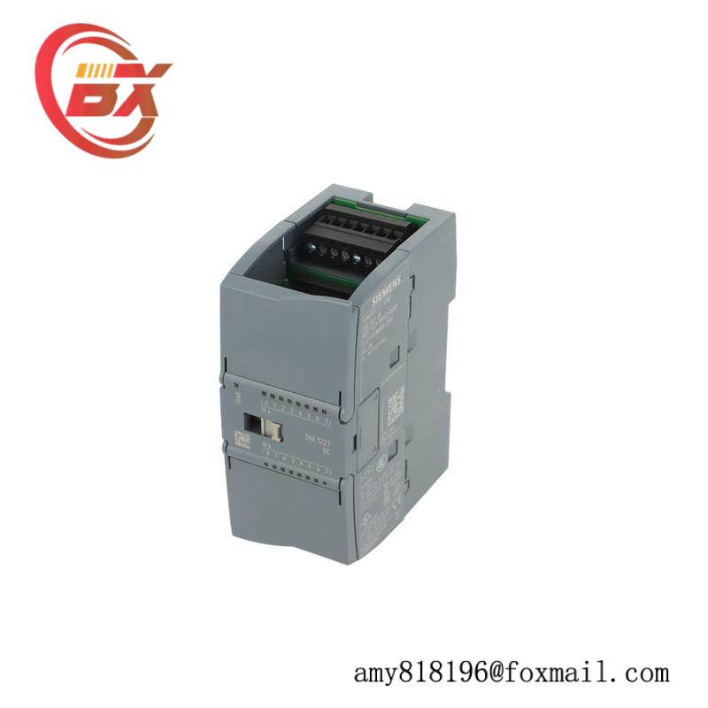 SIEMENS 6ES7221-1BH32-0XB0 DIGITAL INPUT MODULE